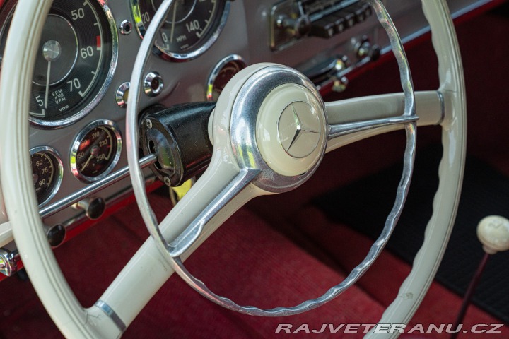 Mercedes-Benz 190 SL 1959