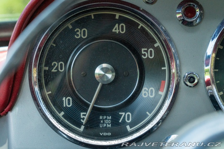 Mercedes-Benz 190 SL 1959