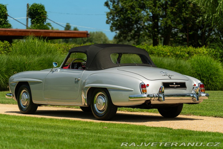 Mercedes-Benz 190 SL 1959