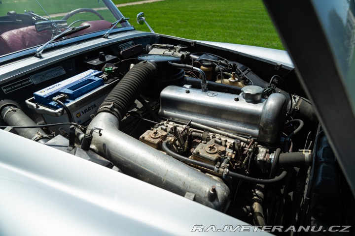 Mercedes-Benz 190 SL 1959