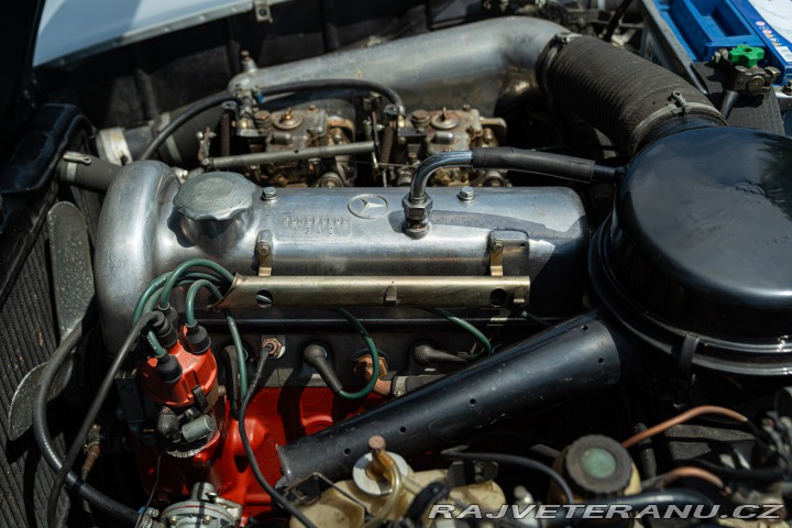 Mercedes-Benz 190 SL 1959