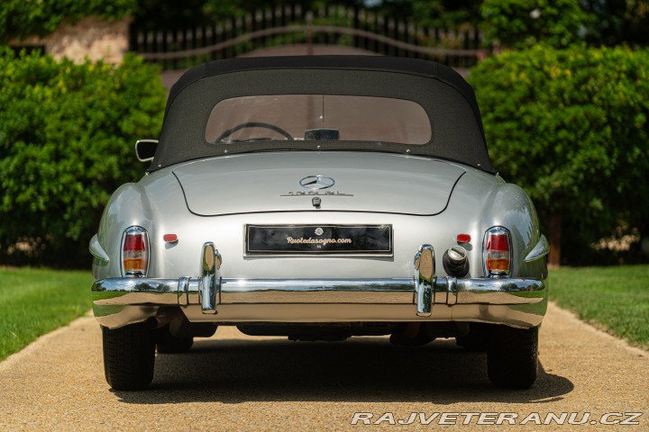Mercedes-Benz 190 SL 1959