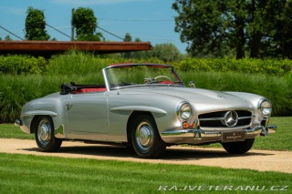 Mercedes-Benz 190 SL 1959