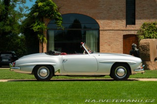 Mercedes-Benz 190 SL 1959