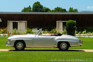 Mercedes-Benz 190 SL 1959