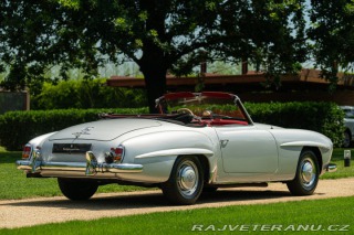 Mercedes-Benz 190 SL 1959