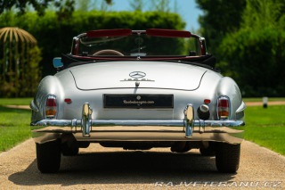 Mercedes-Benz 190 SL 1959