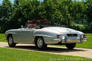 Mercedes-Benz 190 SL 1959