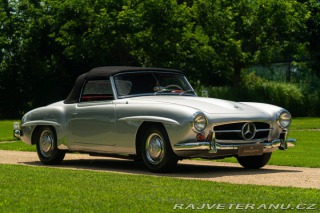 Mercedes-Benz 190 SL 1959