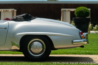 Mercedes-Benz 190 SL 1959