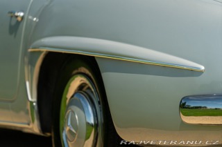 Mercedes-Benz 190 SL 1959