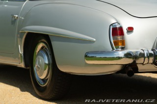 Mercedes-Benz 190 SL 1959