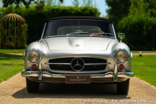 Mercedes-Benz 190 SL 1959