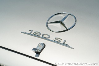 Mercedes-Benz 190 SL 1959
