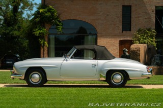 Mercedes-Benz 190 SL 1959