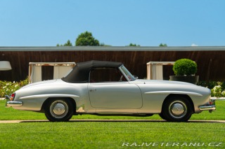 Mercedes-Benz 190 SL 1959