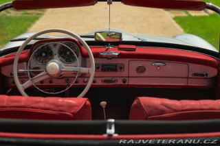 Mercedes-Benz 190 SL 1959