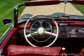 Mercedes-Benz 190 SL 1959