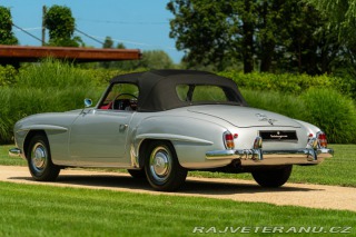 Mercedes-Benz 190 SL 1959