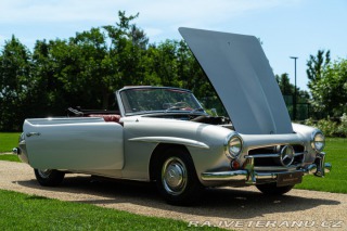 Mercedes-Benz 190 SL 1959