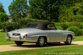 Mercedes-Benz 190 SL 1959