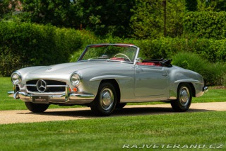 Mercedes-Benz 190 SL 1959
