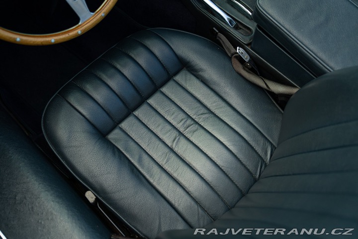 Jaguar E-Type 4.2 SPIDER 1969