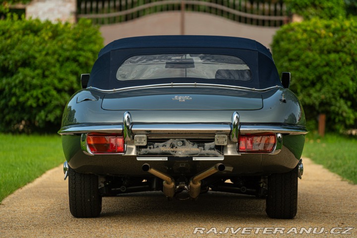 Jaguar E-Type 4.2 SPIDER 1969