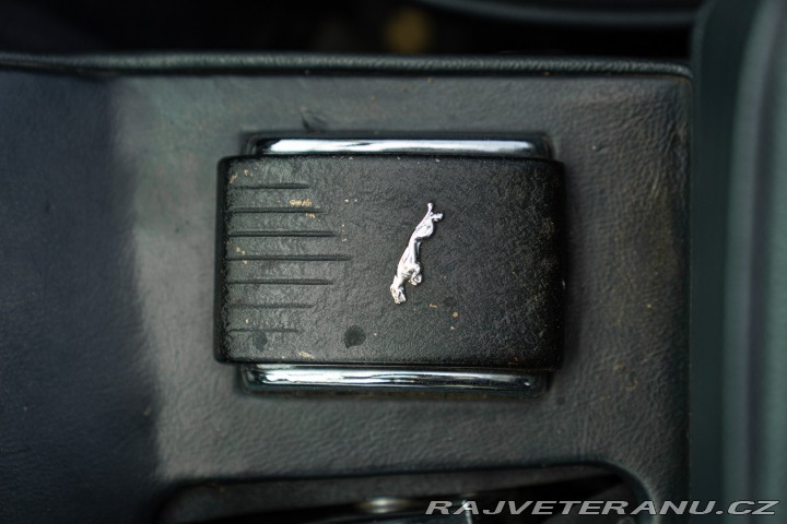 Jaguar E-Type 4.2 SPIDER 1969