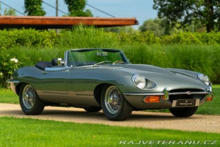 Jaguar E-Type 4.2 SPIDER 1969