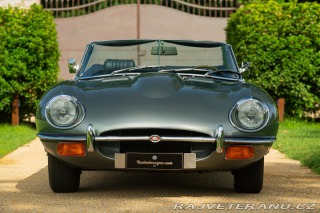 Jaguar E-Type 4.2 SPIDER 1969