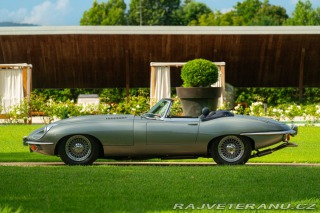 Jaguar E-Type 4.2 SPIDER 1969