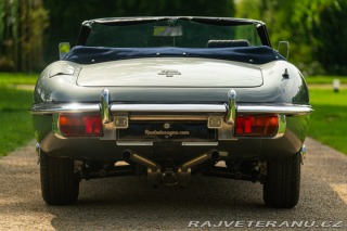 Jaguar E-Type 4.2 SPIDER 1969