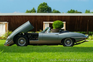 Jaguar E-Type 4.2 SPIDER 1969