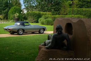 Jaguar E-Type 4.2 SPIDER 1969