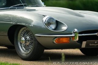 Jaguar E-Type 4.2 SPIDER 1969
