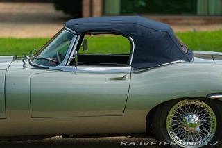 Jaguar E-Type 4.2 SPIDER 1969