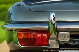 Jaguar E-Type 4.2 SPIDER 1969