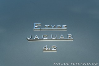 Jaguar E-Type 4.2 SPIDER 1969