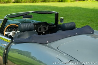 Jaguar E-Type 4.2 SPIDER 1969