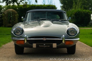 Jaguar E-Type 4.2 SPIDER 1969