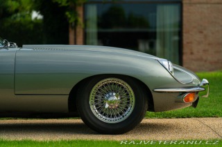 Jaguar E-Type 4.2 SPIDER 1969