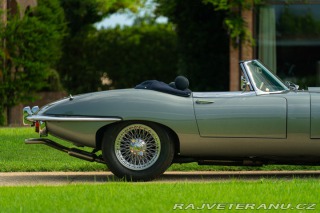 Jaguar E-Type 4.2 SPIDER 1969