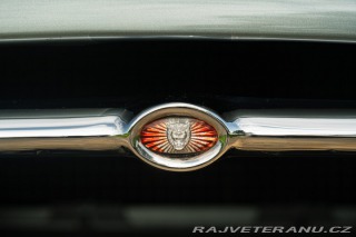 Jaguar E-Type 4.2 SPIDER 1969