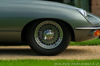 Jaguar E-Type 4.2 SPIDER 1969