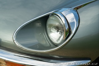Jaguar E-Type 4.2 SPIDER 1969