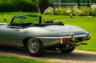 Jaguar E-Type 4.2 SPIDER 1969