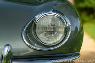 Jaguar E-Type 4.2 SPIDER 1969