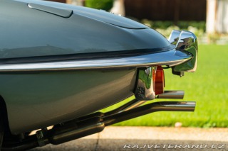Jaguar E-Type 4.2 SPIDER 1969