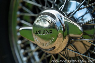 Jaguar E-Type 4.2 SPIDER 1969